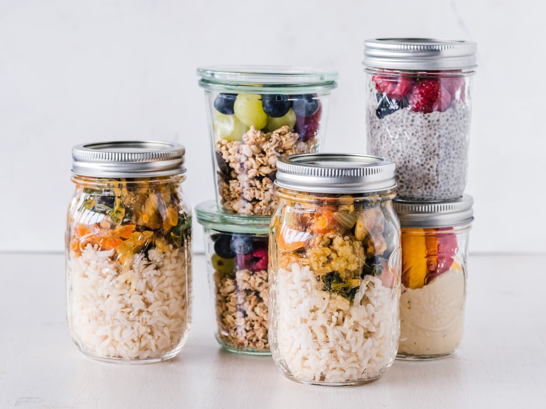 Grains and Legumes Mastery